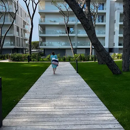 Pineta Fronte Mare Piscina & Park Lido di Jesolo