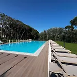 Appartamento Pineta Fronte Mare Piscina&park
