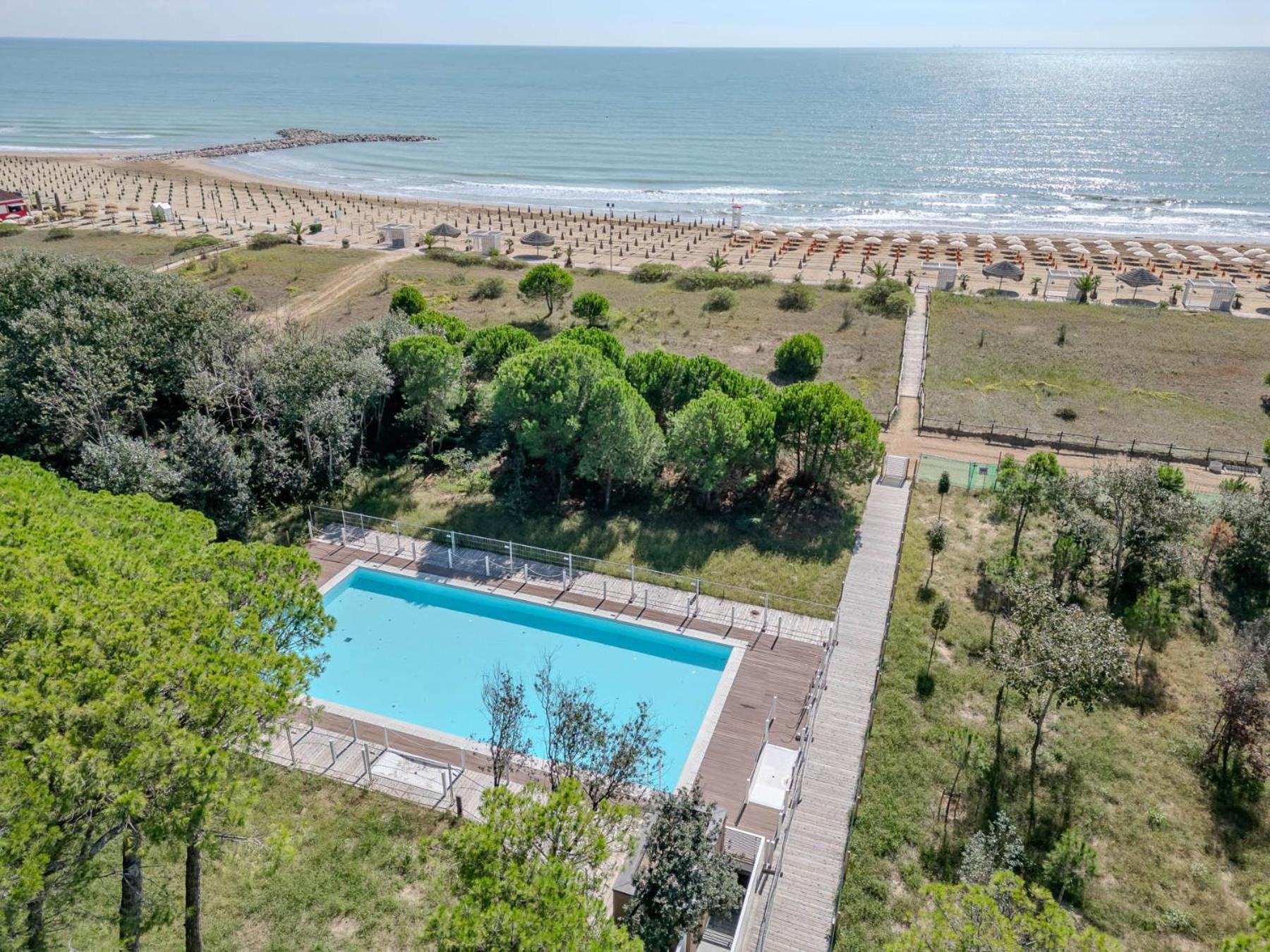Pineta Fronte Mare Piscina&park *