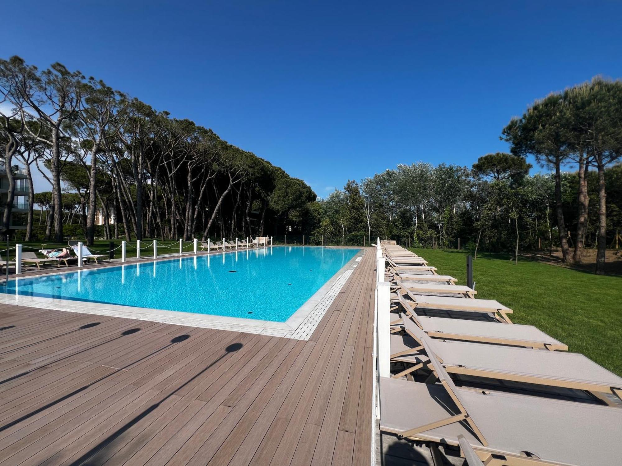 Apartment Pineta Fronte Mare Piscina & Park